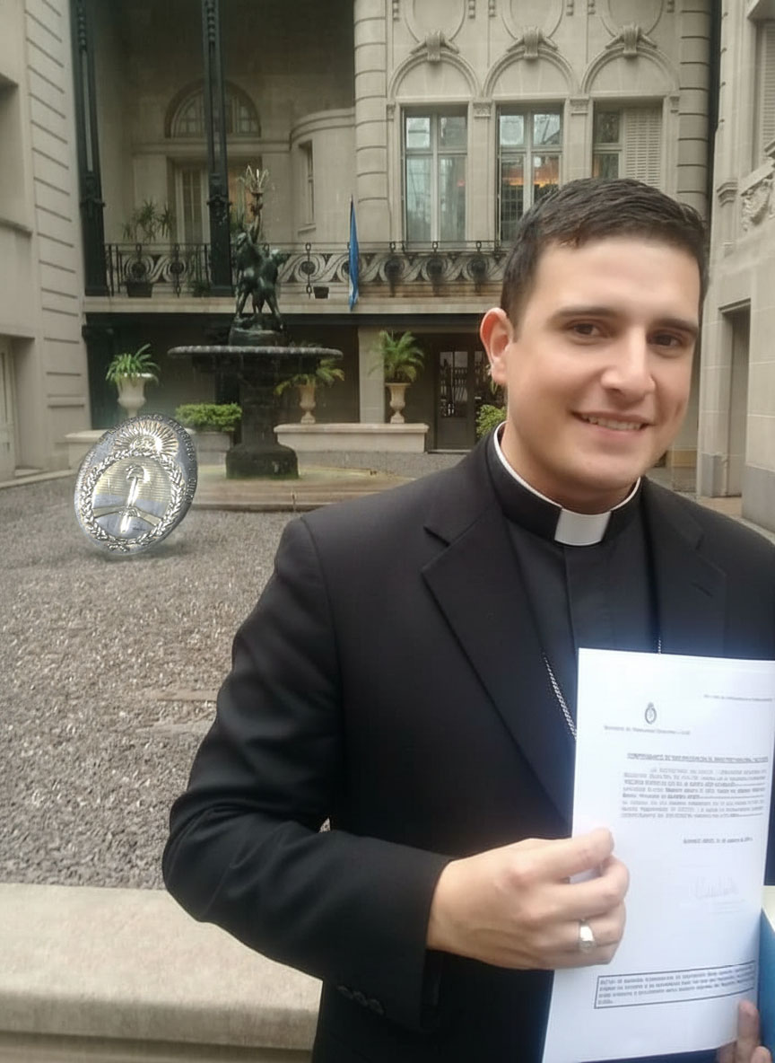 Historia e Institucionalidad - Iglesia Apostólica de la Nueva Restauración®